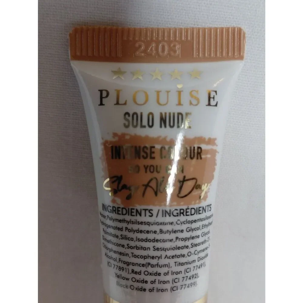 P.Louise - Lip Base - Solo Nude